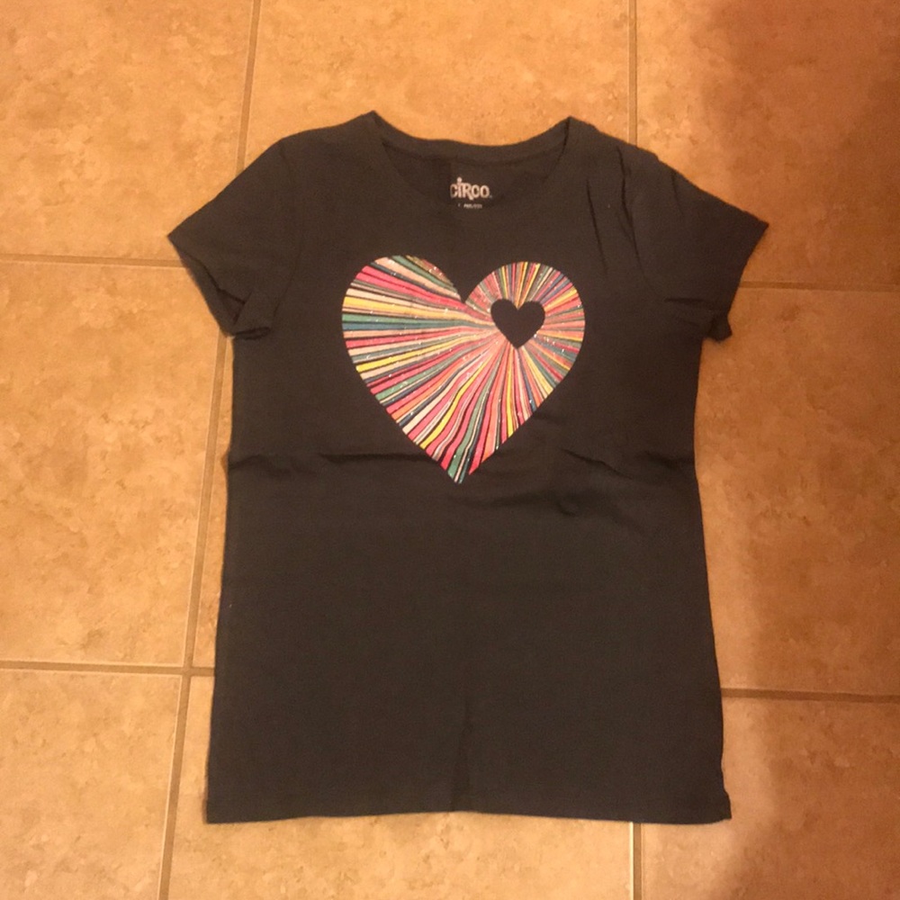 Heart Shirt